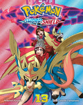 Cover Image for Pokémon: Sword & Shield, Vol. 13 -- Hidenori Kusaka, Paperback