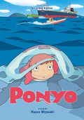Cover Image for Ponyo Film Comic All-In-One Edition -- Hayao Miyazaki, Hardcover