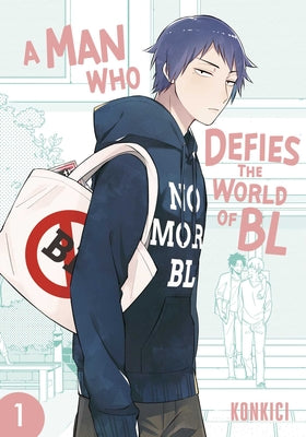 Cover Image for A Man Who Defies the World of Bl, Vol. 1 -- Konkici, Paperback