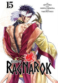 Cover Image for Record of Ragnarok, Vol. 15 -- Shinya Umemura, Paperback