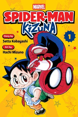 Cover Image for Spider-Man: Kizuna, Vol. 1 -- Setta Kobayashi, Paperback