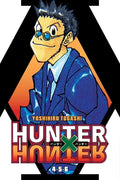 Cover Image for Hunter X Hunter (3-In-1 Edition), Vol. 2 -- Yoshihiro Togashi, Paperback