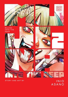 Cover Image for Mujina Into the Deep, Vol. 2 -- Inio Asano, Paperback