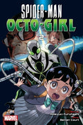 Cover Image for Spider-Man: Octo-Girl, Vol. 2 -- Hideyuki Furuhashi, Paperback