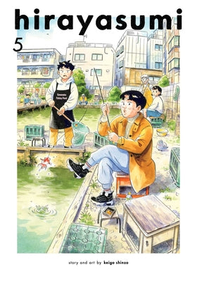 Cover Image for Hirayasumi, Vol. 5 -- Keigo Shinzo, Paperback