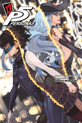 Cover Image for Persona 5, Vol. 13 -- Atlus, Paperback