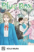 Cover Image for Blue Box, Vol. 15 -- Kouji Miura, Paperback