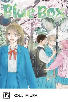 Cover Image for Blue Box, Vol. 15 -- Kouji Miura, Paperback