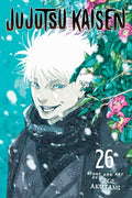 Cover Image for Jujutsu Kaisen, Vol. 26 -- Gege Akutami, Paperback