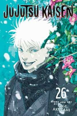Cover Image for Jujutsu Kaisen, Vol. 26 -- Gege Akutami, Paperback