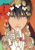 Cover Image for Palace of the Omega, Vol. 2 -- Fumi Tsuyuhisa, Paperback
