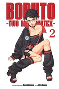 Cover Image for Boruto: Two Blue Vortex, Vol. 2 -- Masashi Kishimoto, Paperback