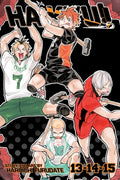 Cover Image for Haikyu!! (3-In-1 Edition), Vol. 5 -- Haruichi Furudate, Paperback