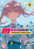 Cover Image for Magilumiere Magical Girls Inc., Vol. 8 -- Sekka Iwata, Paperback