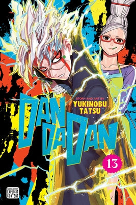 Cover Image for Dandadan, Vol. 13 -- Yukinobu Tatsu, Paperback