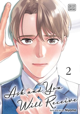 Cover Image for Ask and You Will Receive, Vol. 2 -- Niyama, Paperback