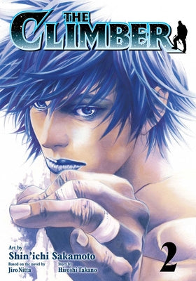 Cover Image for The Climber, Vol. 2 -- Yoshio Nabeda, Paperback