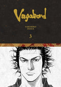 Cover Image for Vagabond Definitive Edition, Vol. 3 -- Takehiko Inoue, Hardcover