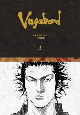 Cover Image for Vagabond Definitive Edition, Vol. 3 -- Takehiko Inoue, Hardcover