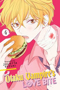 Cover Image for Otaku Vampire's Love Bite, Vol. 4 -- Julietta Suzuki, Paperback