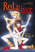 Cover Image for Red River (3-In-1 Edition), Vol. 4: Includes Volumes 10, 11, & 12 -- Chie Shinohara, Paperback