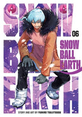 Cover Image for Snowball Earth, Vol. 6 -- Yuhiro Tsujitsugu, Paperback