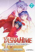 Cover Image for Yashahime: Princess Half-Demon, Vol. 7 -- Rumiko Takahashi, Paperback