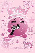 Cover Image for Kirby Manga Mania, Vol. 8 -- Hirokazu Hikawa, Paperback