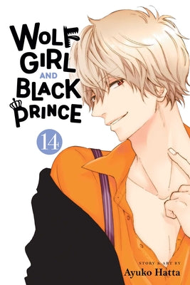 Cover Image for Wolf Girl and Black Prince, Vol. 14 -- Ayuko Hatta, Paperback