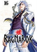 Cover Image for Record of Ragnarok, Vol. 16 -- Shinya Umemura, Paperback