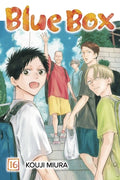 Cover Image for Blue Box, Vol. 16 -- Kouji Miura, Paperback