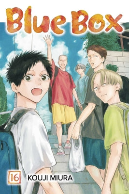 Cover Image for Blue Box, Vol. 16 -- Kouji Miura, Paperback