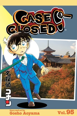 Cover Image for Case Closed, Vol. 95 -- Gosho Aoyama, Paperback