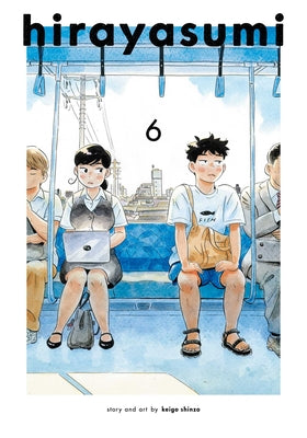 Cover Image for Hirayasumi, Vol. 6 -- Keigo Shinzo, Paperback