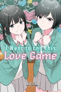 Cover Image for I Want to End This Love Game, Vol. 7 -- Yuki Domoto, Paperback