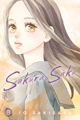 Cover Image for Sakura, Saku, Vol. 8 -- Io Sakisaka, Paperback
