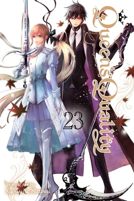 Cover Image for Queen's Quality, Vol. 23 -- Kyousuke Motomi, Paperback