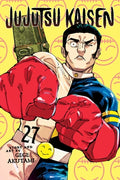 Cover Image for Jujutsu Kaisen, Vol. 27 -- Gege Akutami, Paperback