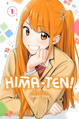 Cover Image for Hima-Ten!, Vol. 1 -- Genki Ono, Paperback
