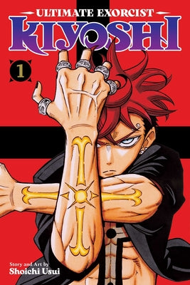 Cover Image for Ultimate Exorcist Kiyoshi, Vol. 1 -- Shoichi Usui, Paperback