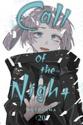 Cover Image for Call of the Night, Vol. 20 -- Kotoyama, Paperback