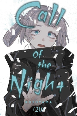 Cover Image for Call of the Night, Vol. 20 -- Kotoyama, Paperback