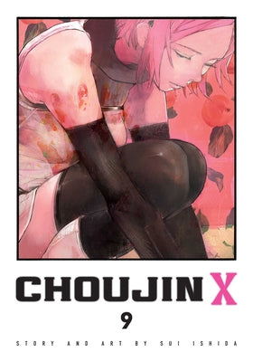 Cover Image for Choujin X, Vol. 9 -- Sui Ishida, Paperback