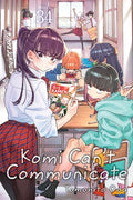 Cover Image for Komi Can't Communicate, Vol. 34 -- Tomohito Oda, Paperback