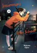 Cover Image for Insomniacs After School, Vol. 10 -- Makoto Ojiro, Paperback