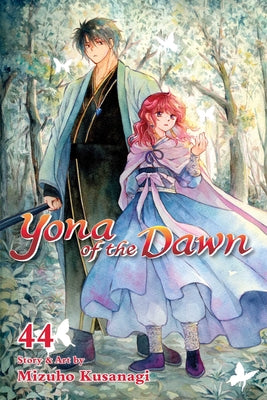 Cover Image for Yona of the Dawn, Vol. 44 -- Mizuho Kusanagi, Paperback