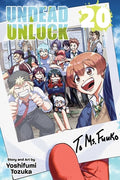 Cover Image for Undead Unluck, Vol. 20 -- Yoshifumi Tozuka, Paperback