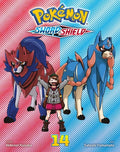 Cover Image for Pokémon: Sword & Shield, Vol. 14 -- Hidenori Kusaka, Paperback