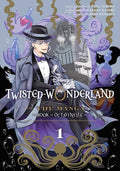 Cover Image for Disney Twisted-Wonderland: The Manga - Book of Octavinelle, Vol. 1 -- Yana Toboso, Paperback