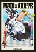 Cover Image for Maid to Skate -- Suzushiro, Paperback